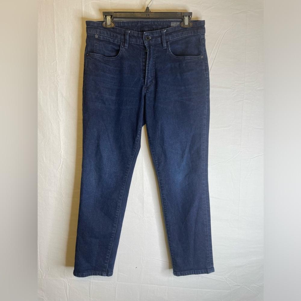 Bonobos Men's Size 30x28 Athletic Fit Denim Jeans Blue 1904